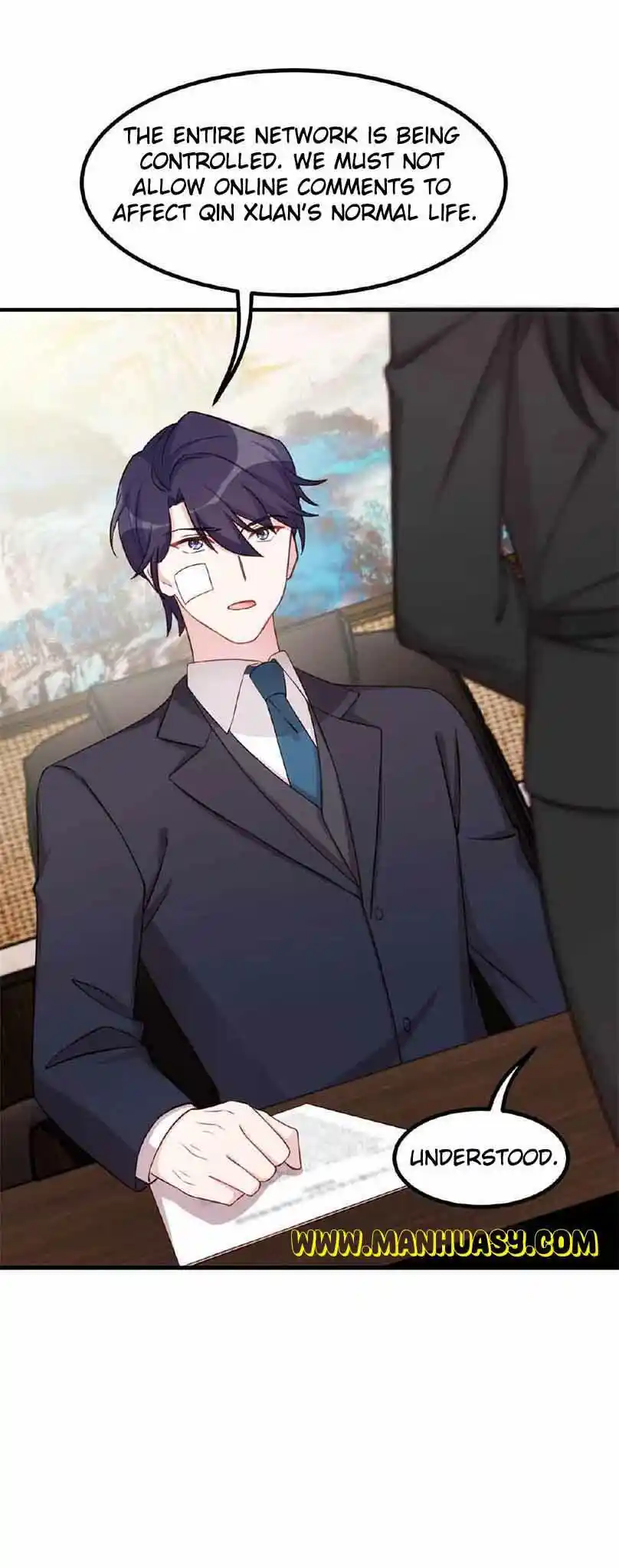 Xiao Bai’s father is a wonderful person Chapter 390