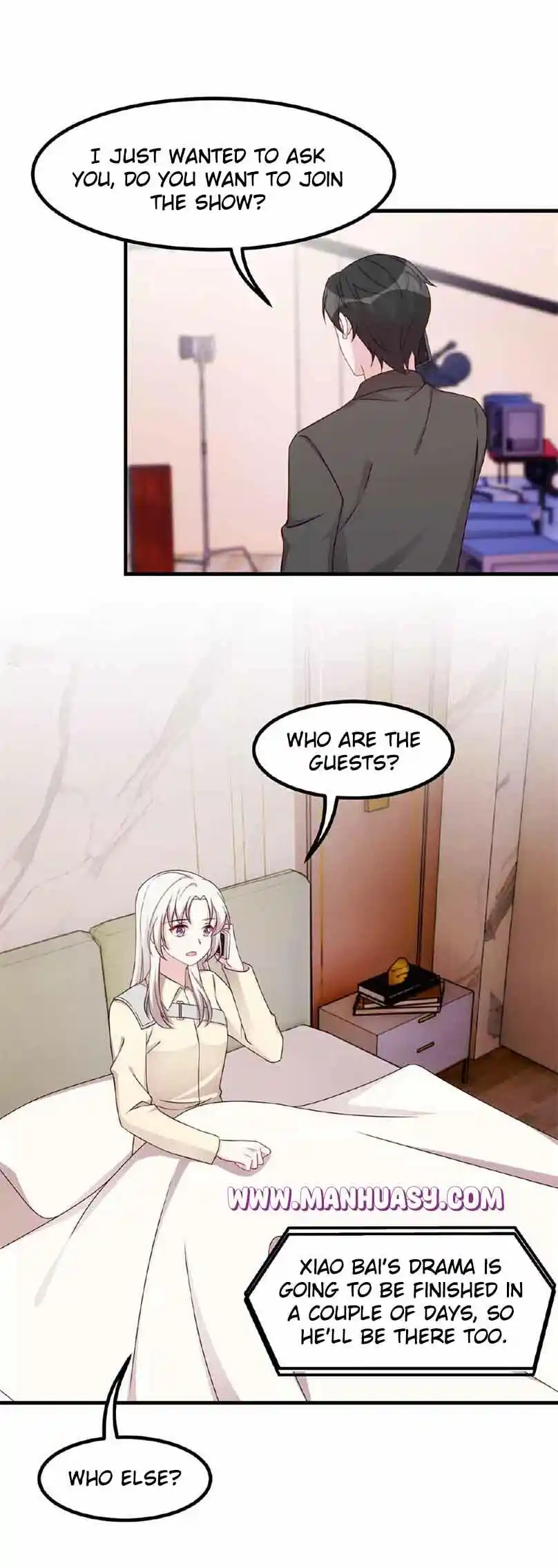 Xiao Bai’s father is a wonderful person Chapter 390