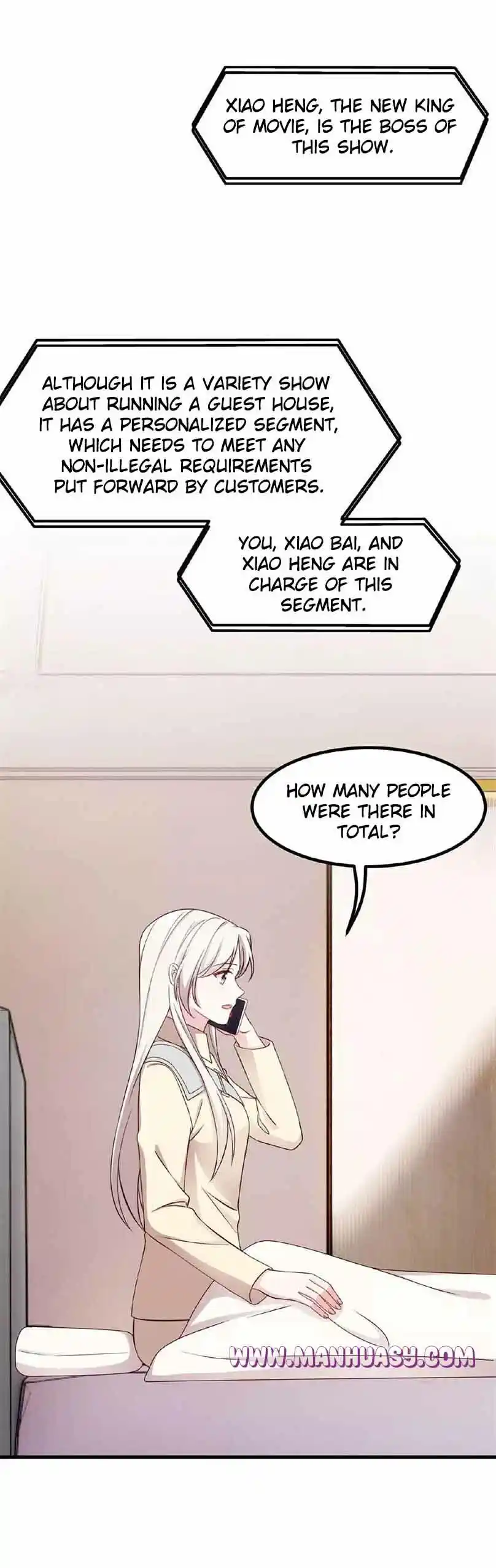Xiao Bai’s father is a wonderful person Chapter 390