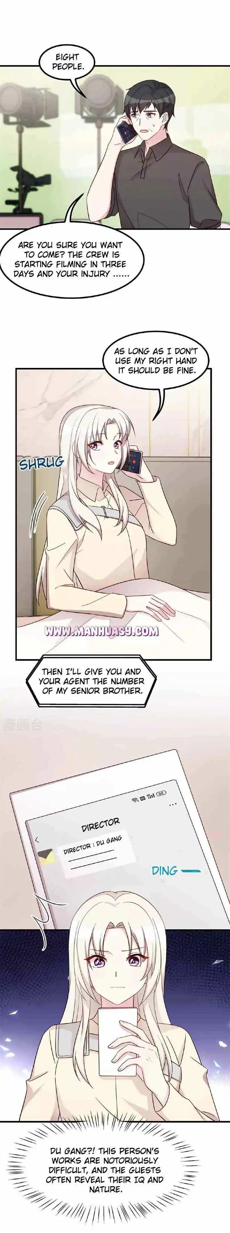 Xiao Bai’s father is a wonderful person Chapter 390