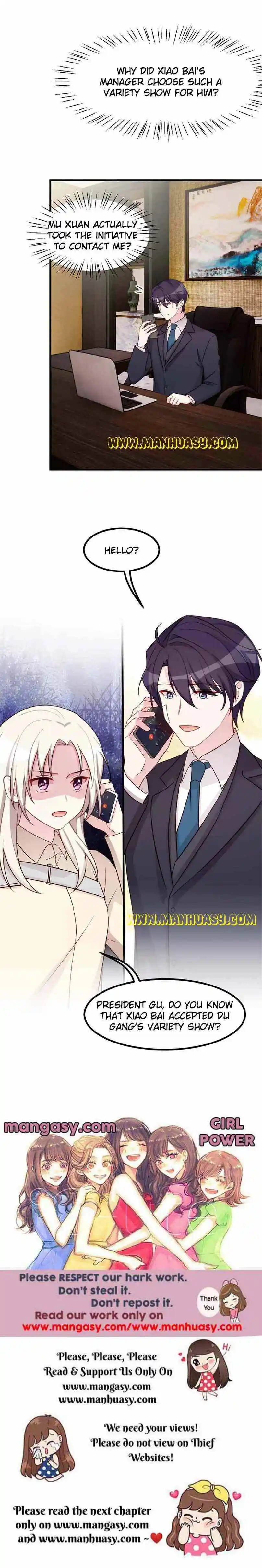 Xiao Bai’s father is a wonderful person Chapter 390