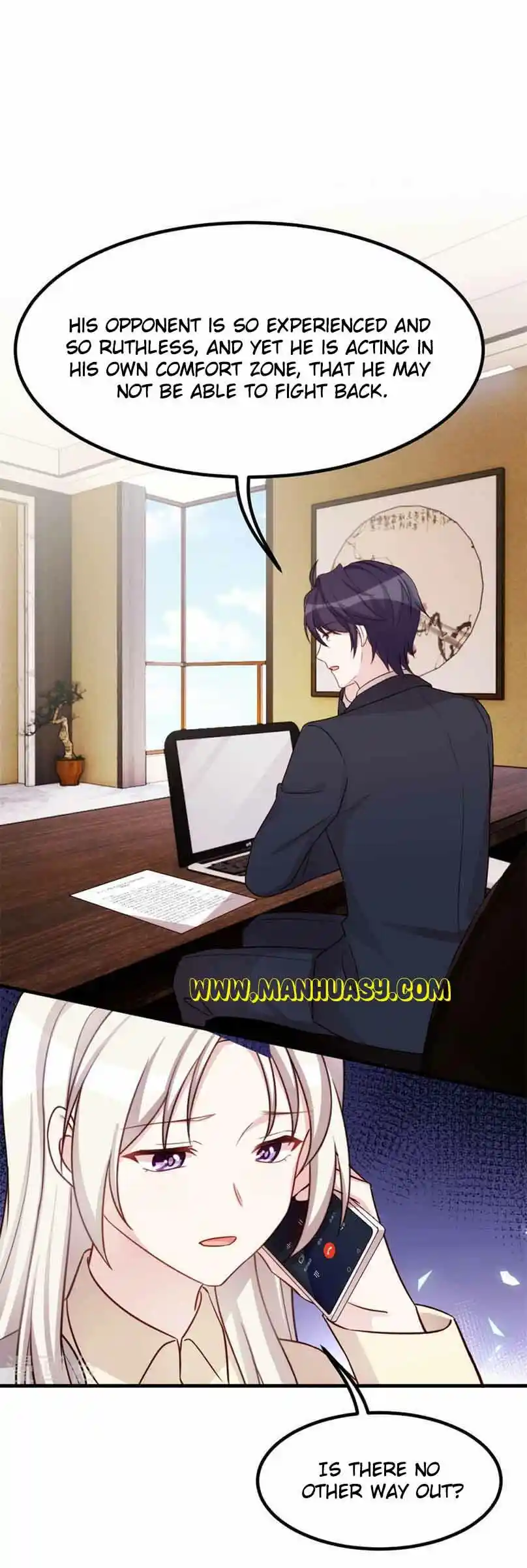 Xiao Bai’s father is a wonderful person Chapter 391