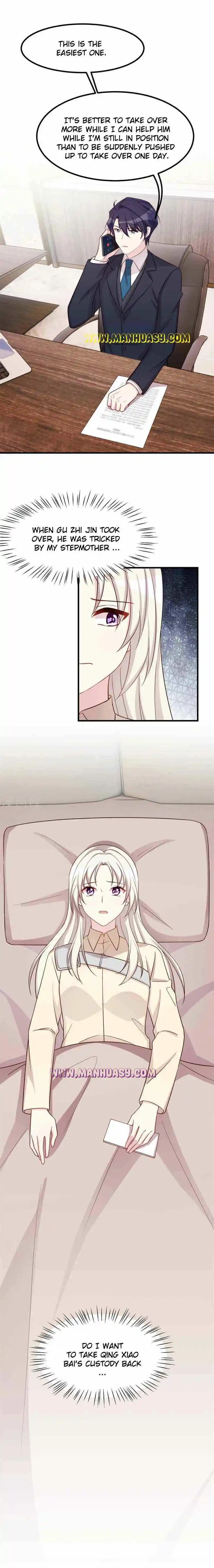 Xiao Bai’s father is a wonderful person Chapter 391