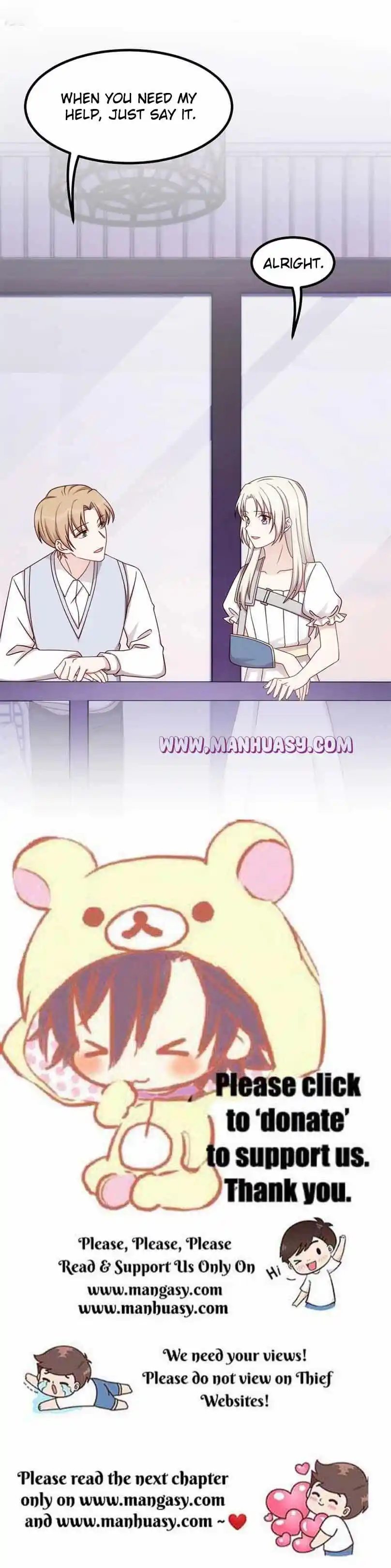 Xiao Bai’s father is a wonderful person Chapter 391