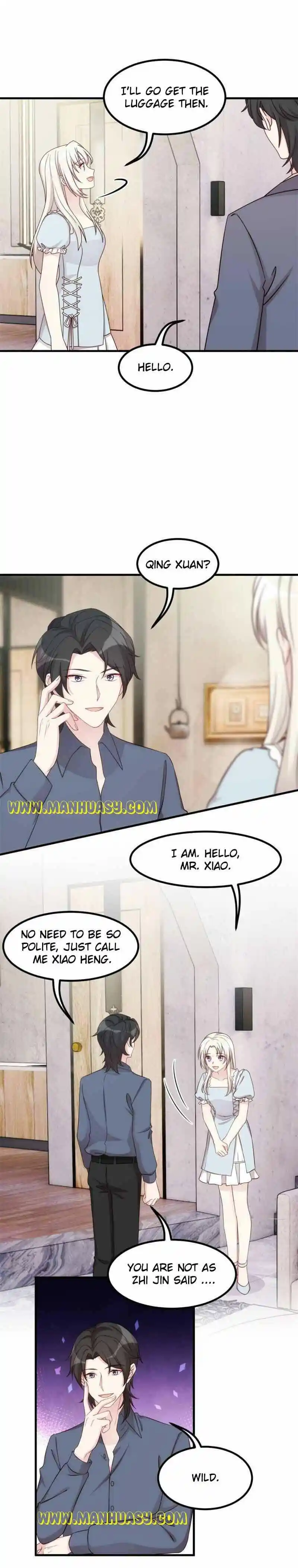 Xiao Bai’s father is a wonderful person Chapter 392