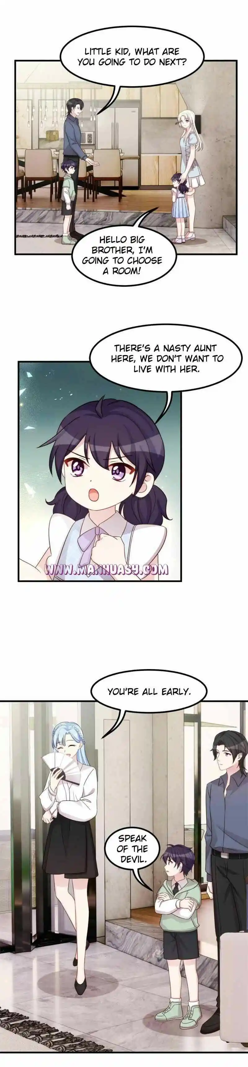 Xiao Bai’s father is a wonderful person Chapter 392