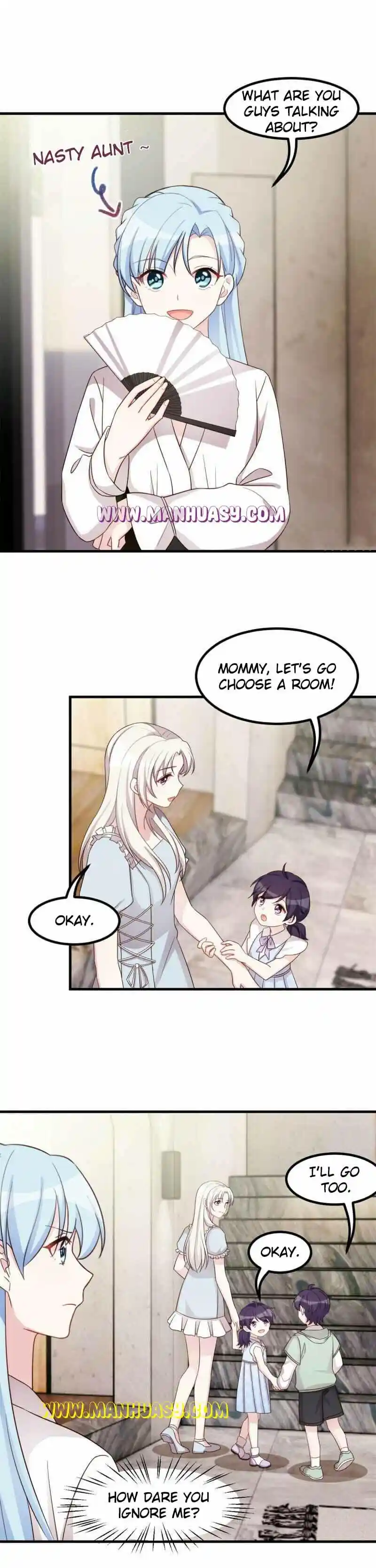 Xiao Bai’s father is a wonderful person Chapter 392