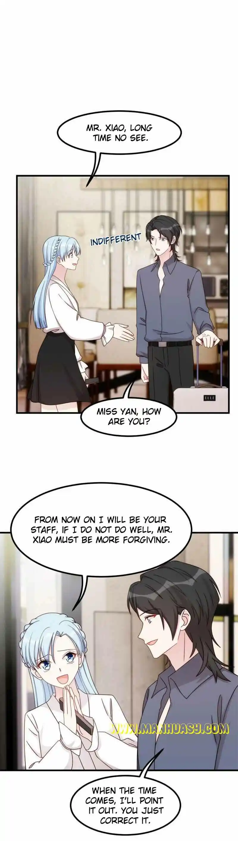 Xiao Bai’s father is a wonderful person Chapter 392