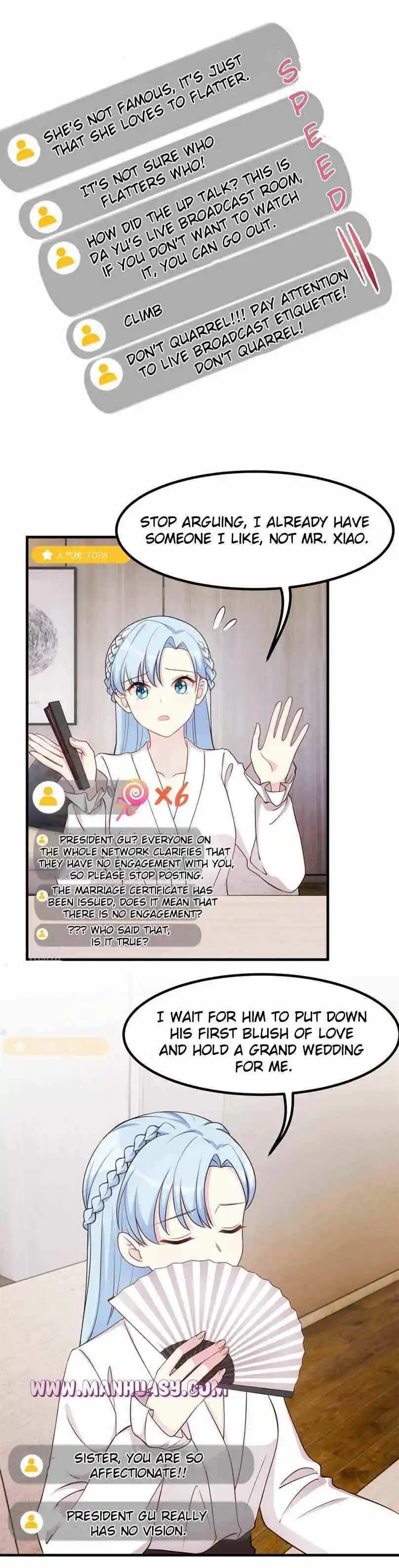 Xiao Bai’s father is a wonderful person Chapter 393