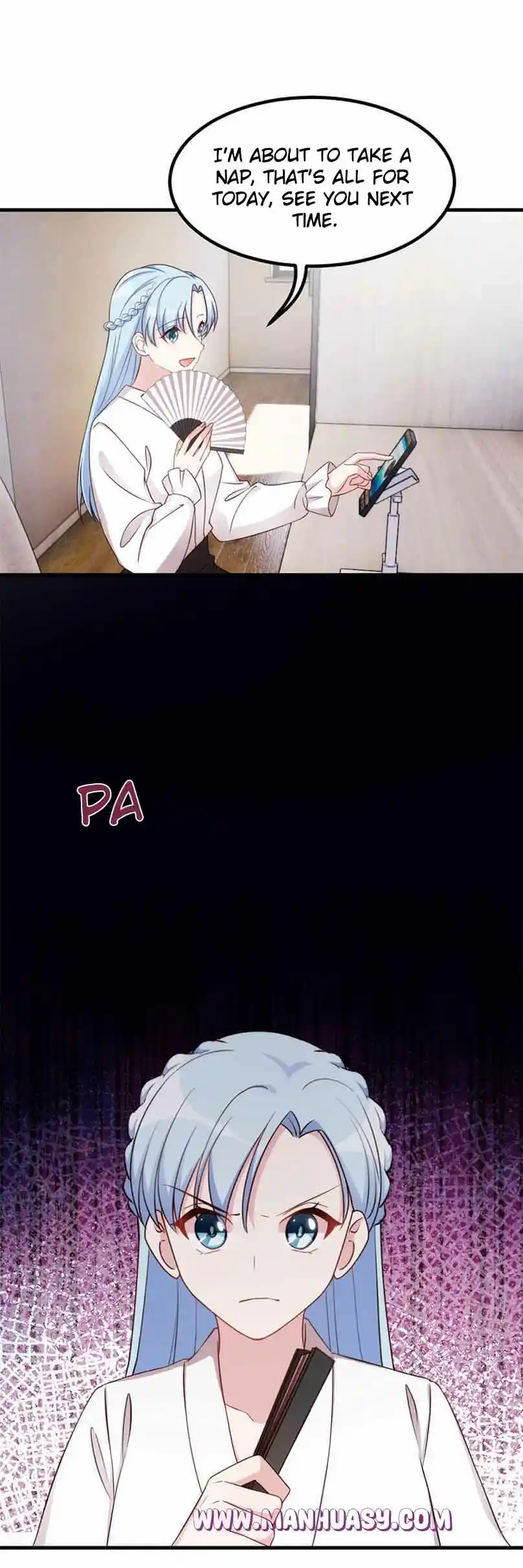 Xiao Bai’s father is a wonderful person Chapter 393