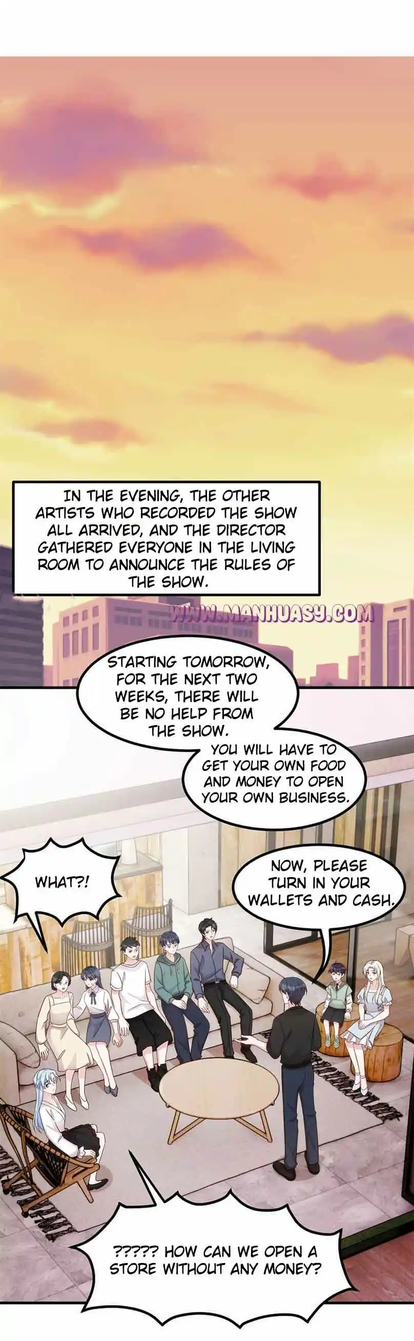 Xiao Bai’s father is a wonderful person Chapter 393