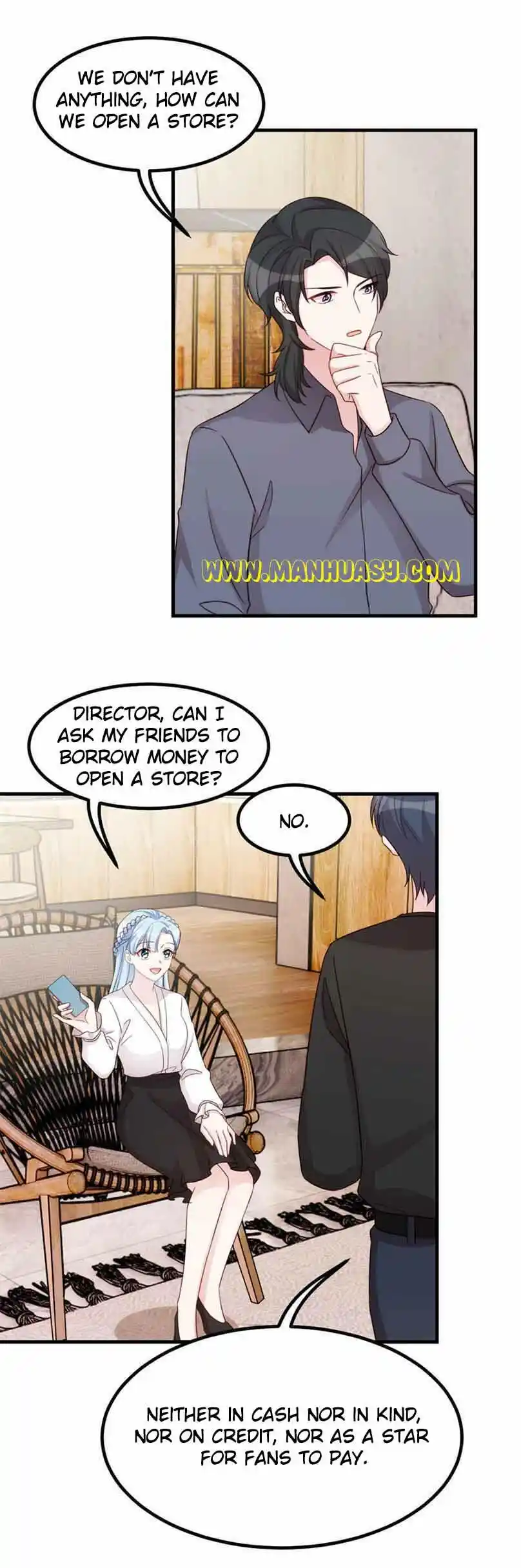 Xiao Bai’s father is a wonderful person Chapter 393