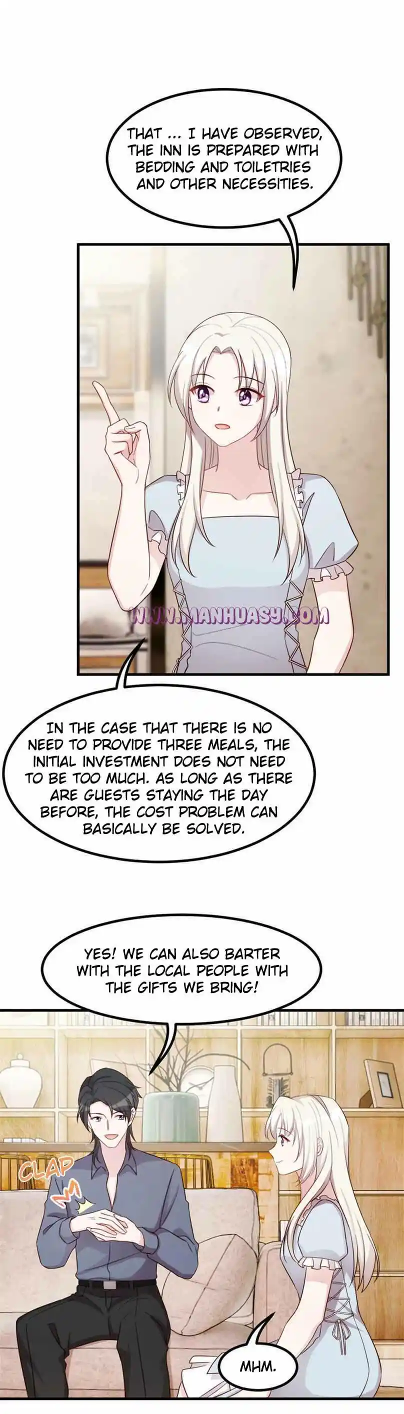 Xiao Bai’s father is a wonderful person Chapter 393