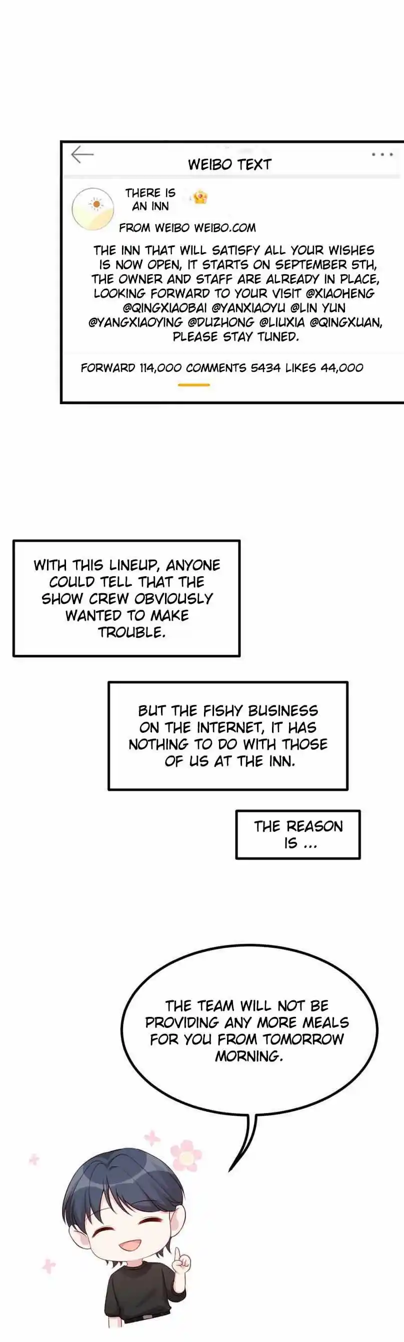 Xiao Bai’s father is a wonderful person Chapter 393