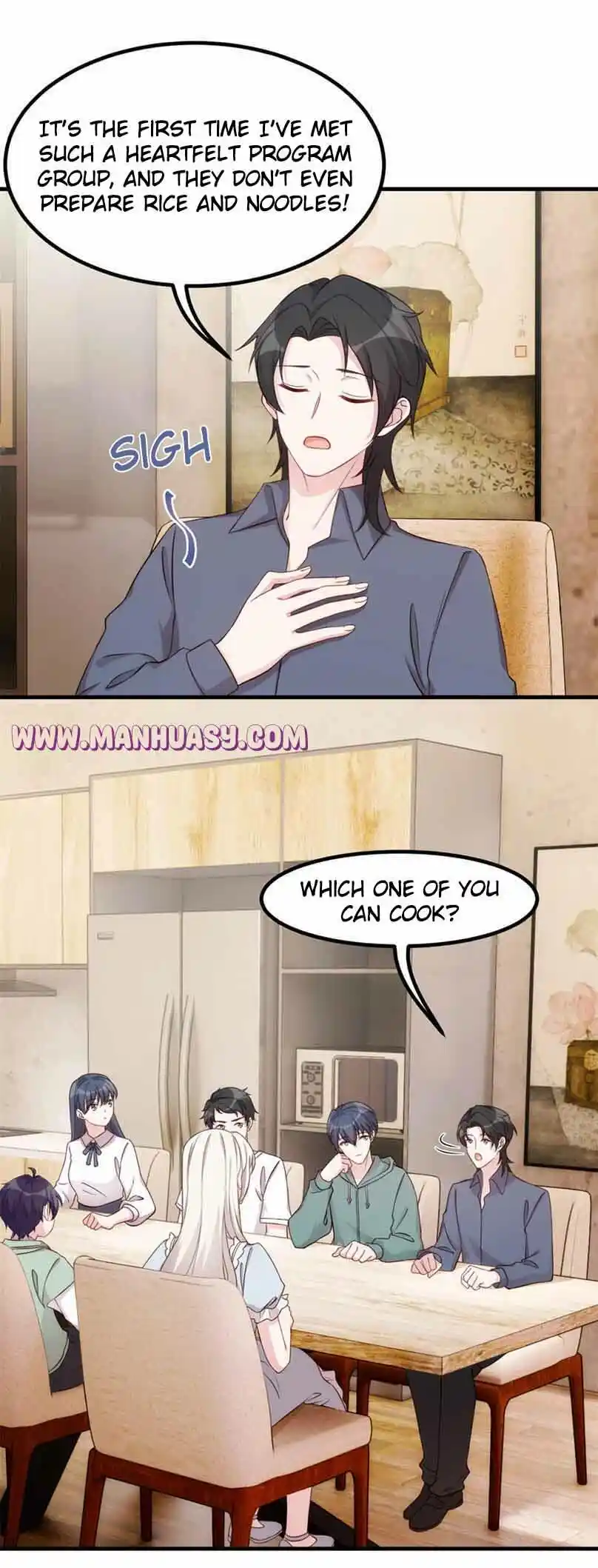 Xiao Bai’s father is a wonderful person Chapter 393