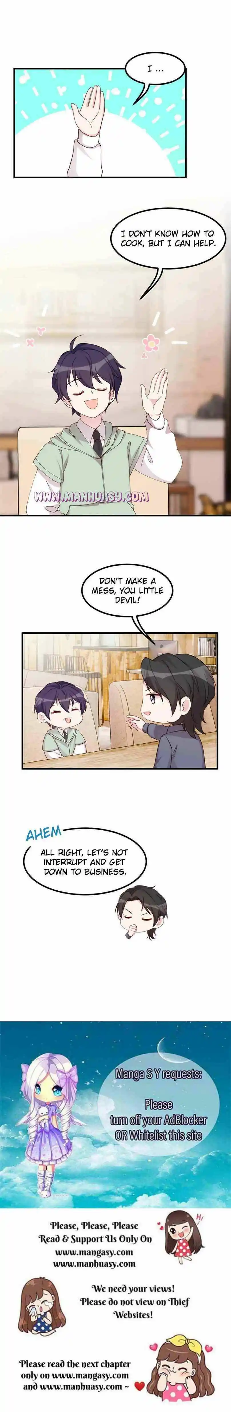 Xiao Bai’s father is a wonderful person Chapter 393