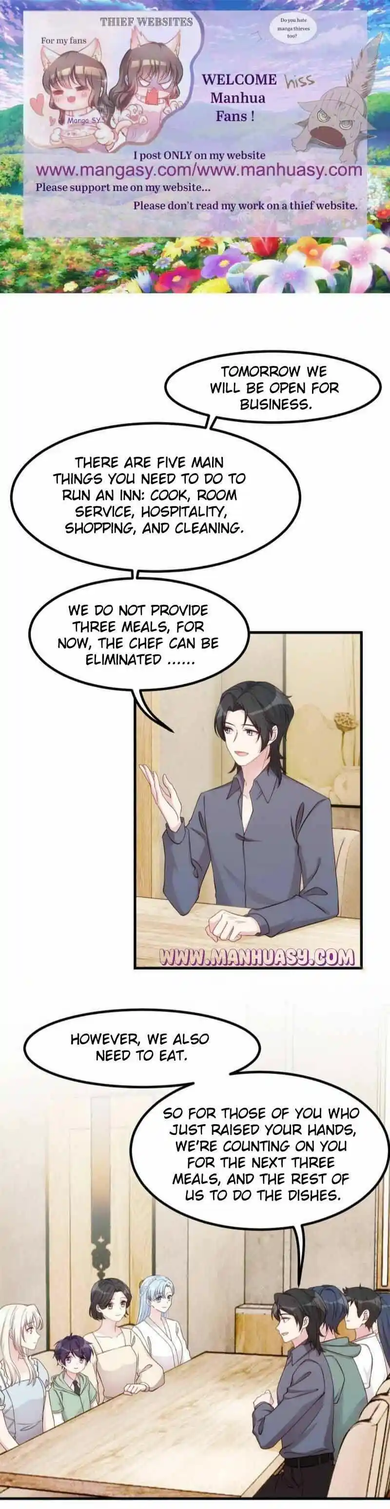 Xiao Bai’s father is a wonderful person Chapter 394