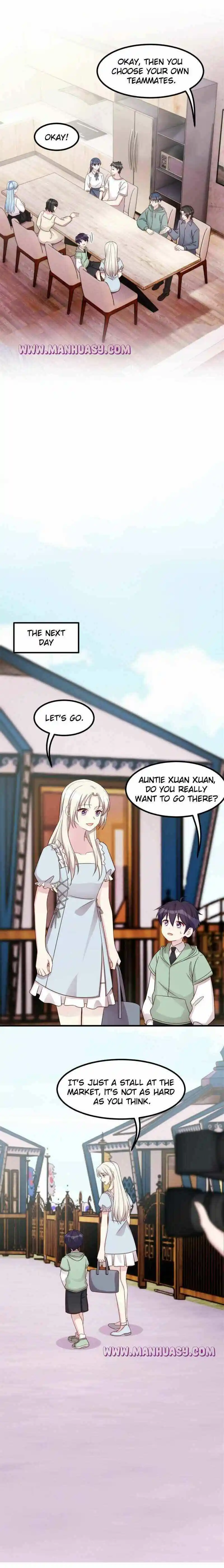 Xiao Bai’s father is a wonderful person Chapter 394