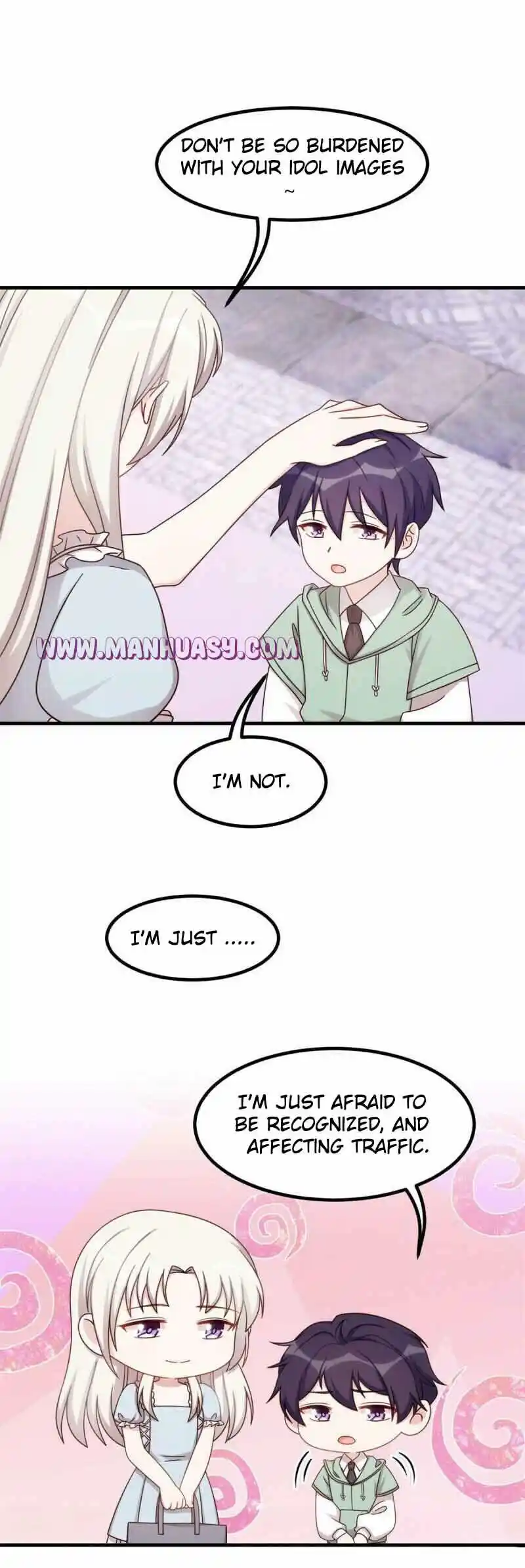 Xiao Bai’s father is a wonderful person Chapter 394