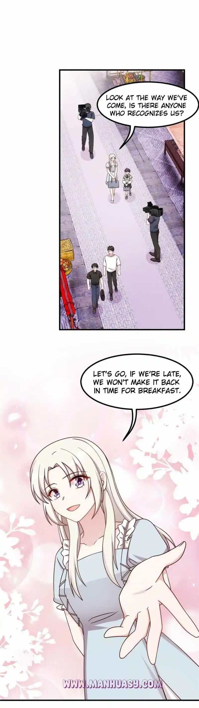 Xiao Bai’s father is a wonderful person Chapter 394