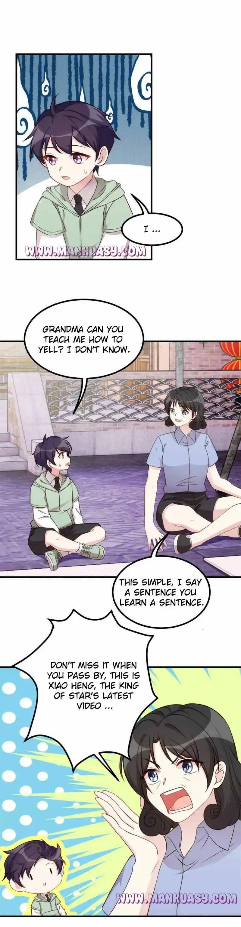 Xiao Bai’s father is a wonderful person Chapter 394