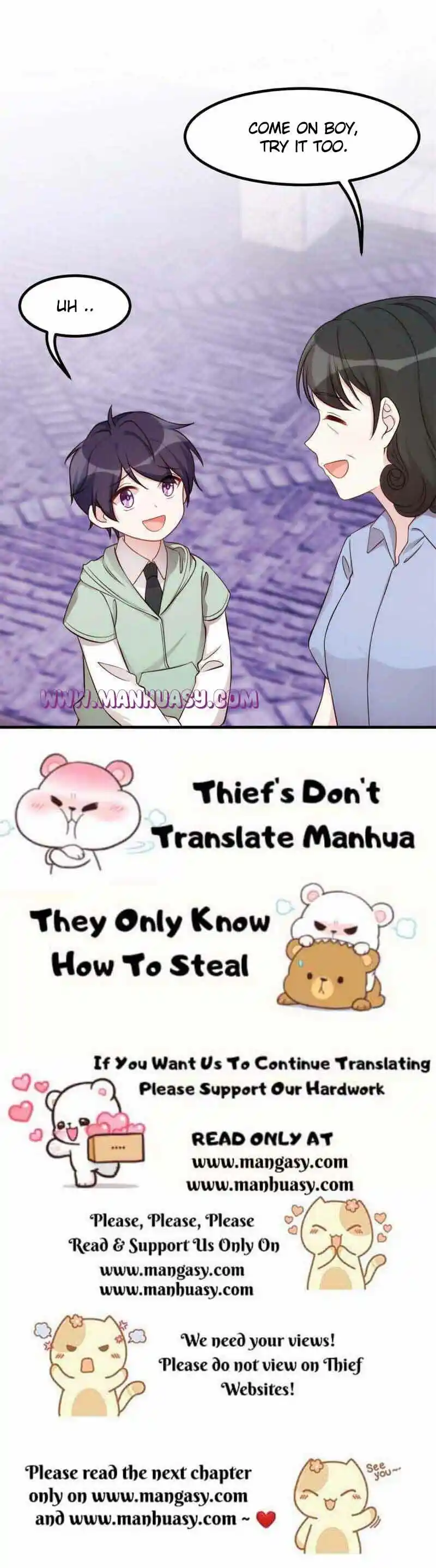 Xiao Bai’s father is a wonderful person Chapter 394