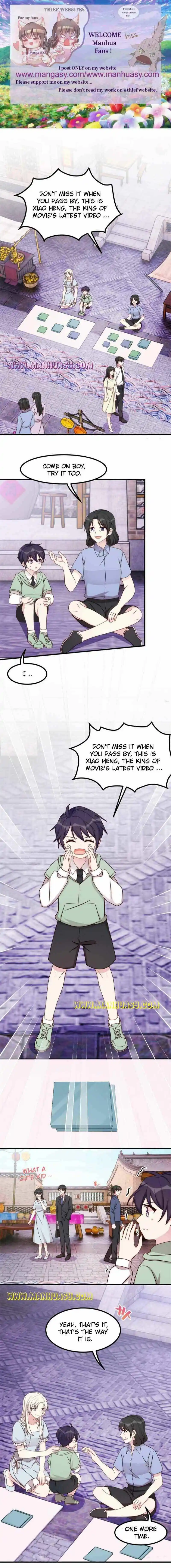 Xiao Bai’s father is a wonderful person Chapter 395