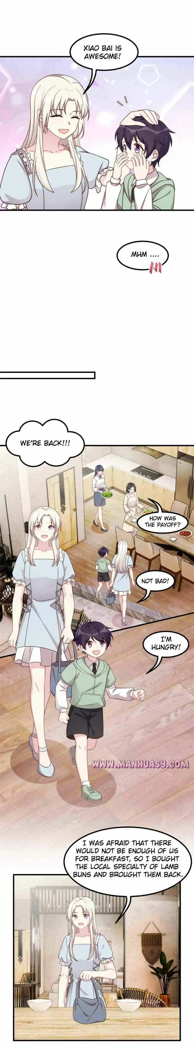 Xiao Bai’s father is a wonderful person Chapter 395