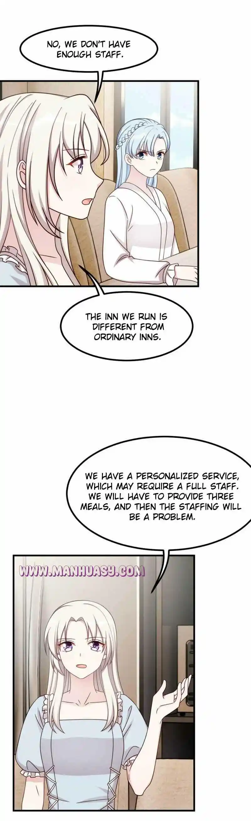 Xiao Bai’s father is a wonderful person Chapter 395