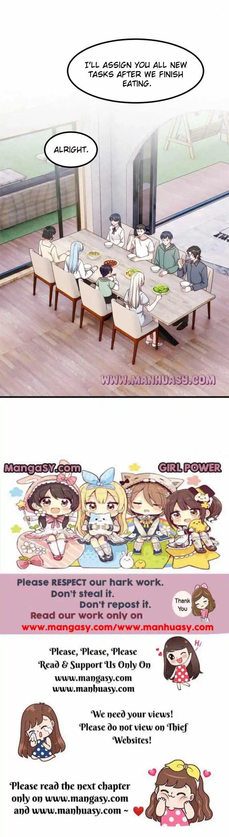 Xiao Bai’s father is a wonderful person Chapter 395