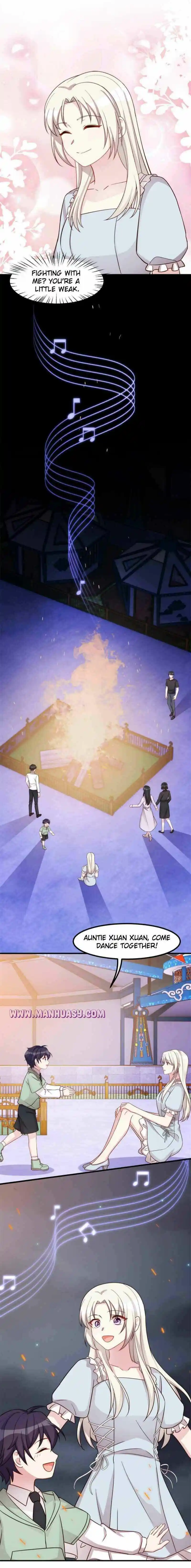 Xiao Bai’s father is a wonderful person Chapter 396