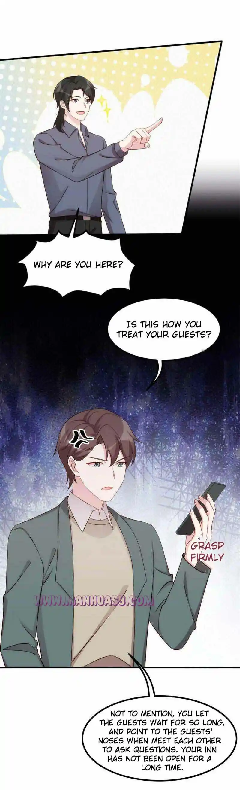 Xiao Bai’s father is a wonderful person Chapter 396