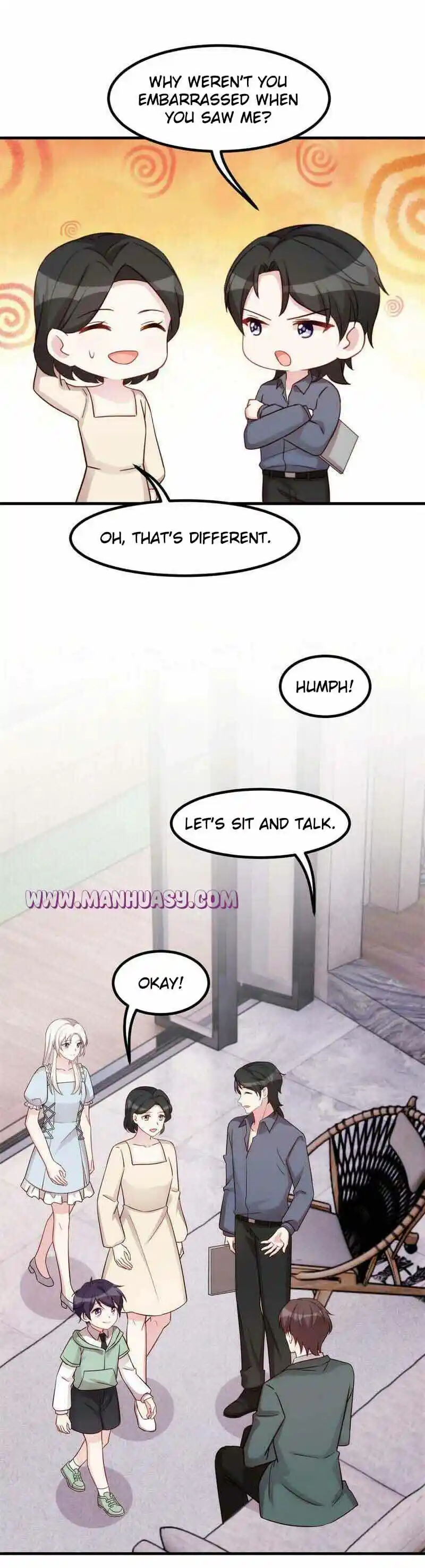 Xiao Bai’s father is a wonderful person Chapter 396