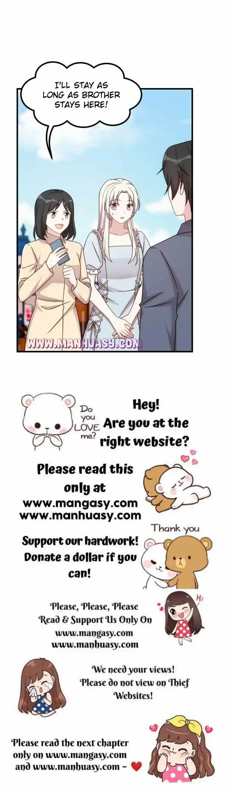 Xiao Bai’s father is a wonderful person Chapter 396