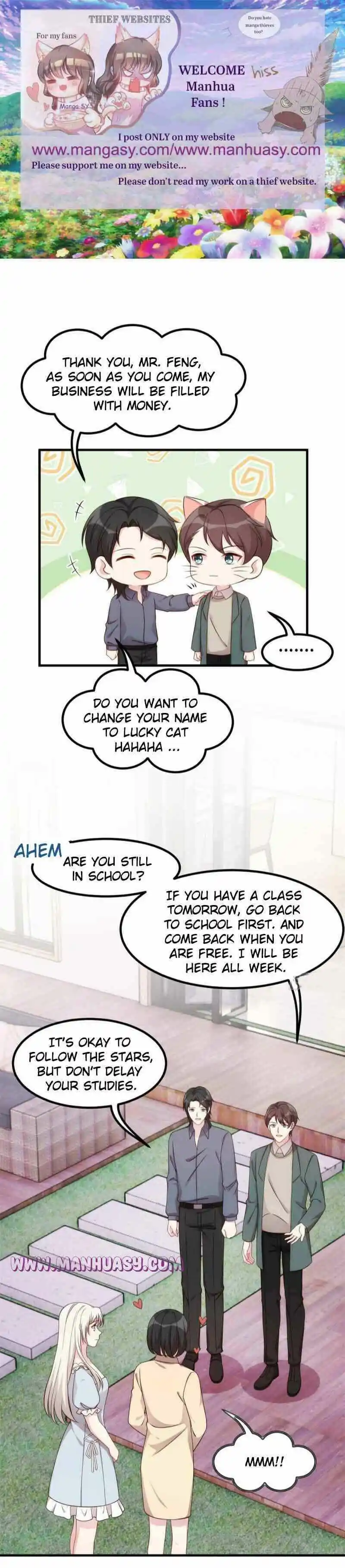 Xiao Bai’s father is a wonderful person Chapter 397