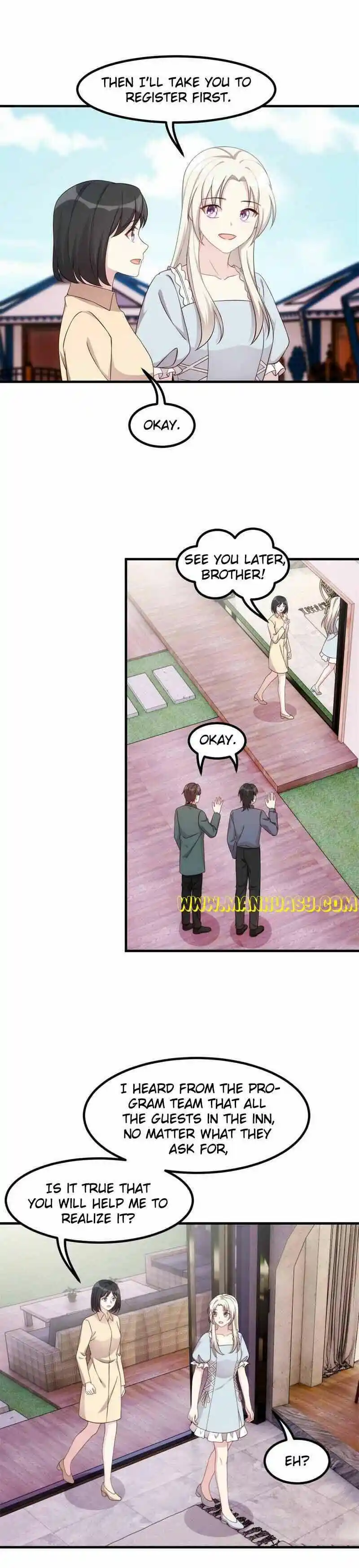 Xiao Bai’s father is a wonderful person Chapter 397