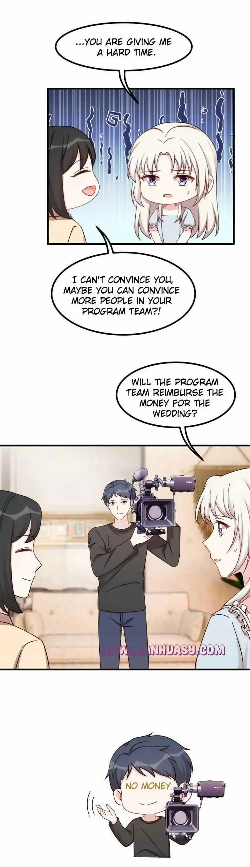 Xiao Bai’s father is a wonderful person Chapter 397