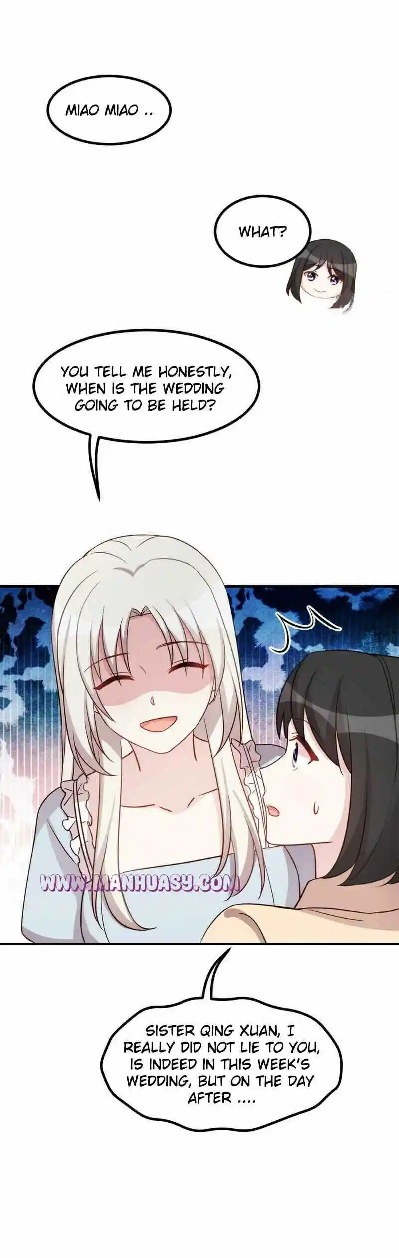 Xiao Bai’s father is a wonderful person Chapter 397