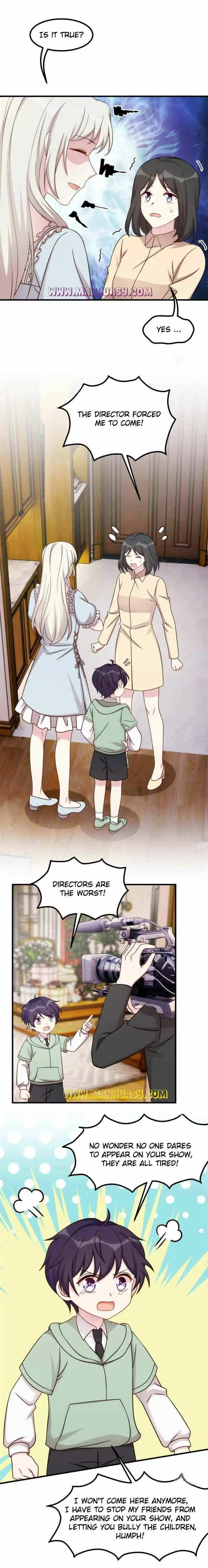 Xiao Bai’s father is a wonderful person Chapter 397