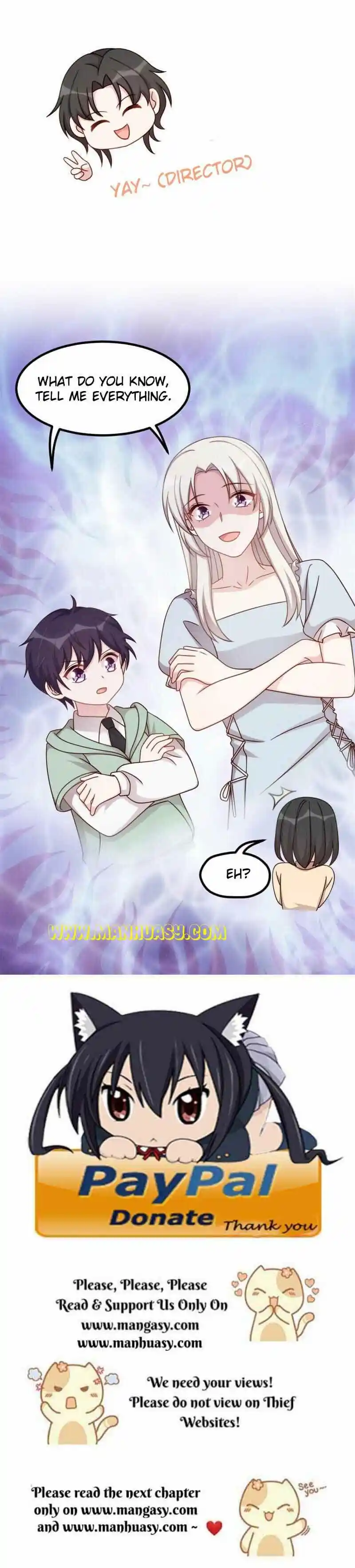 Xiao Bai’s father is a wonderful person Chapter 397