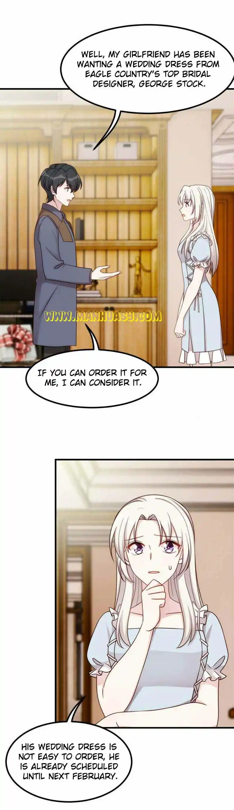 Xiao Bai’s father is a wonderful person Chapter 398