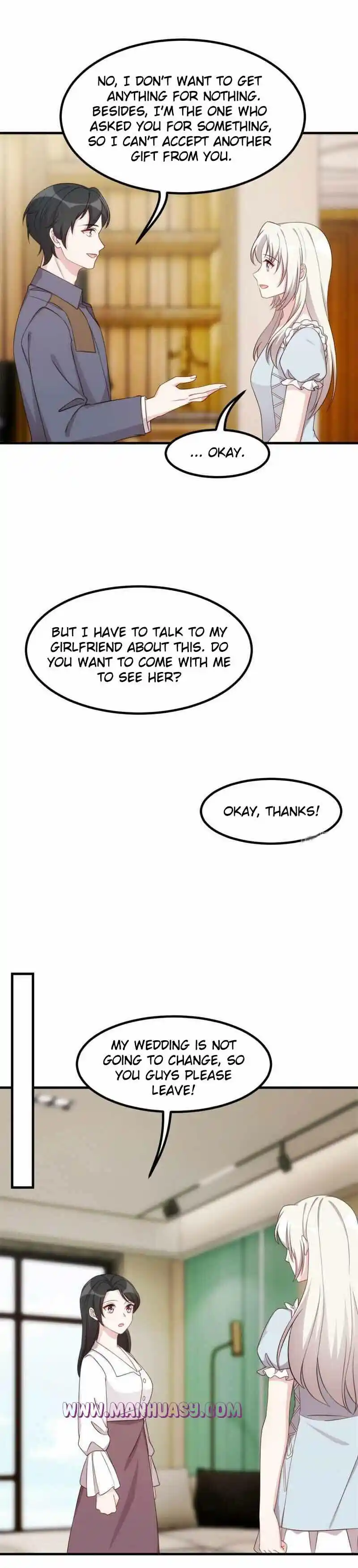 Xiao Bai’s father is a wonderful person Chapter 398