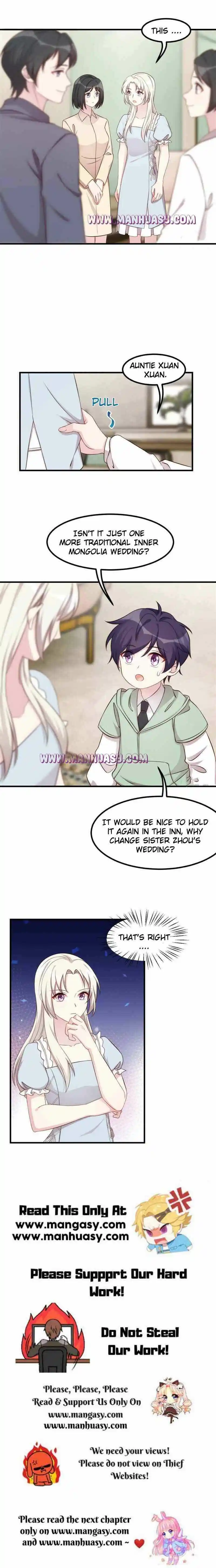 Xiao Bai’s father is a wonderful person Chapter 398