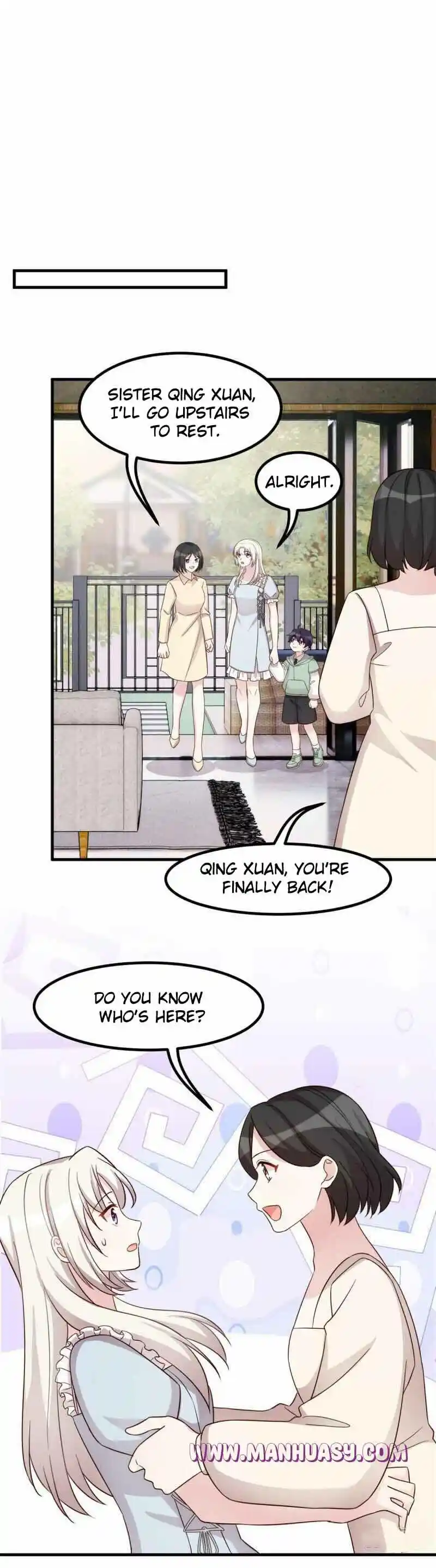 Xiao Bai’s father is a wonderful person Chapter 399