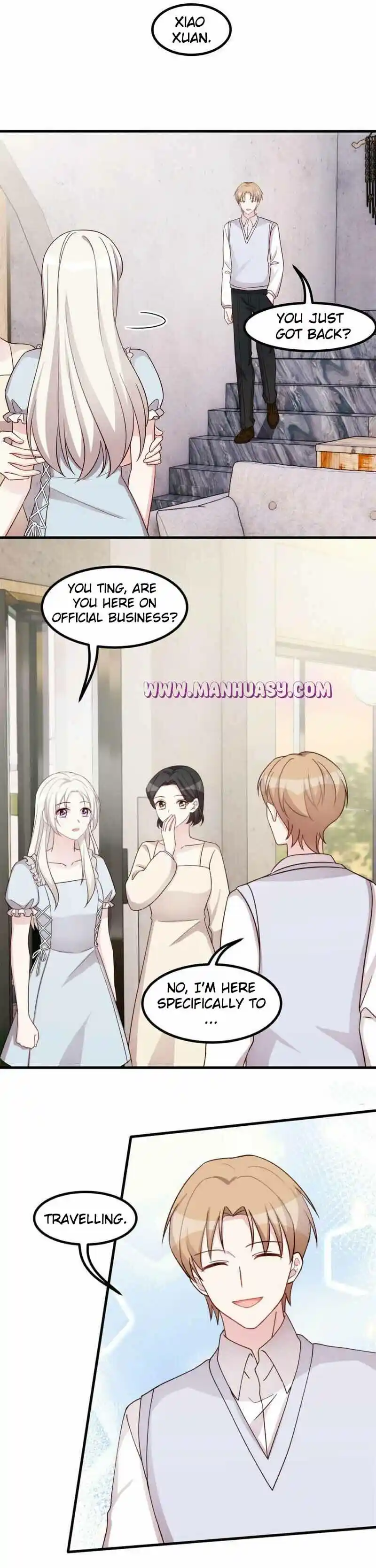 Xiao Bai’s father is a wonderful person Chapter 399