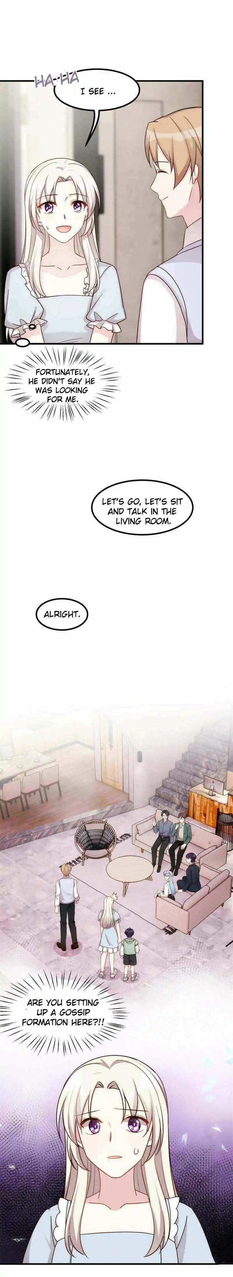 Xiao Bai’s father is a wonderful person Chapter 399