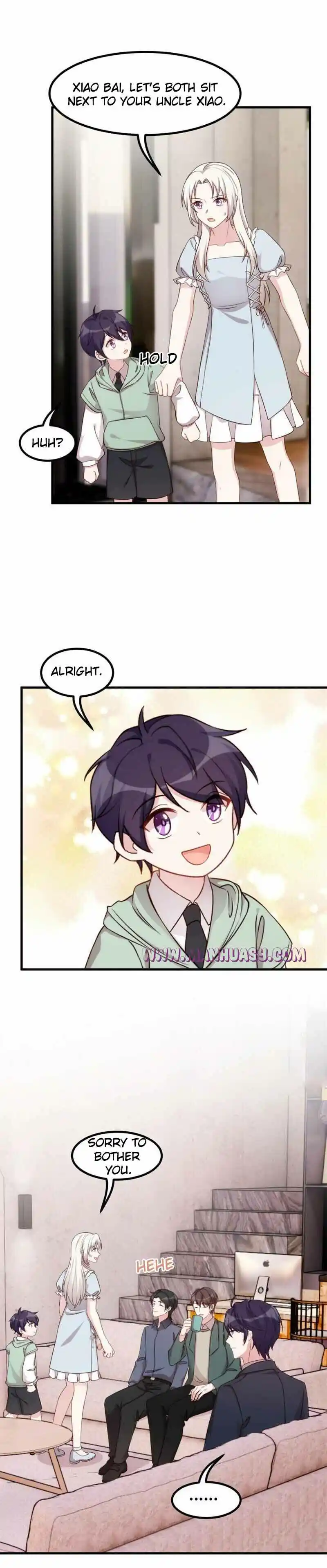 Xiao Bai’s father is a wonderful person Chapter 399