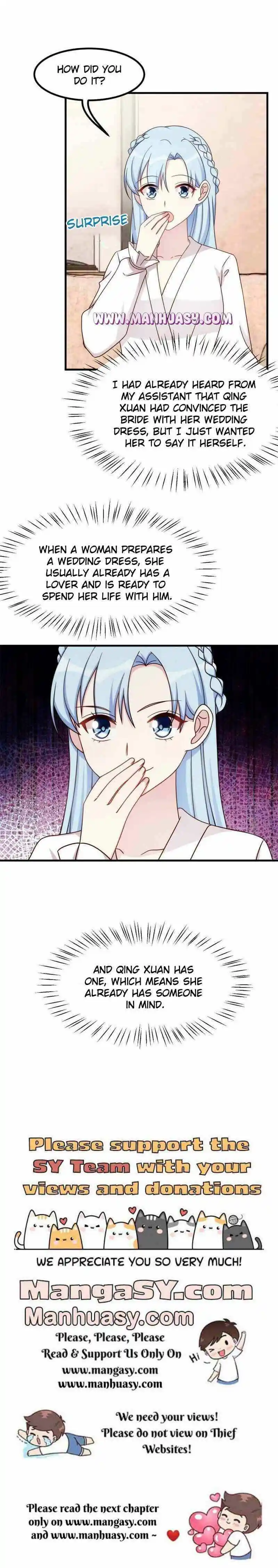 Xiao Bai’s father is a wonderful person Chapter 399