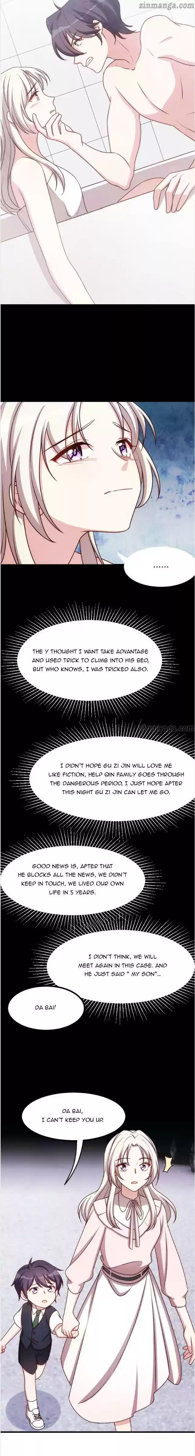 Xiao Bai’S Father Is A Wonderful Person Chapter 4