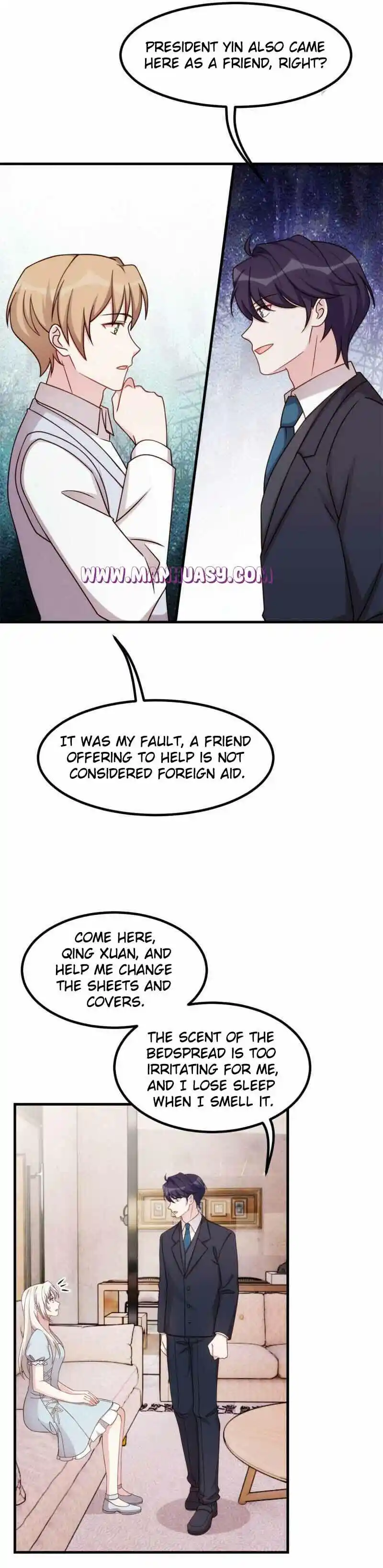 Xiao Bai’s father is a wonderful person Chapter 400